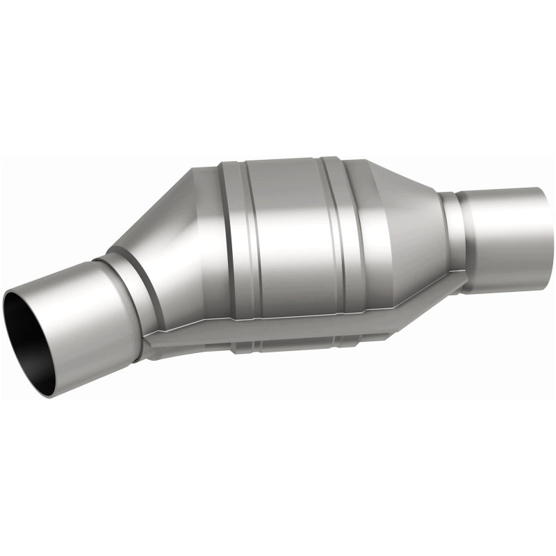 Magnaflow Conv Univ 2.25in Angled Inlet Front CA