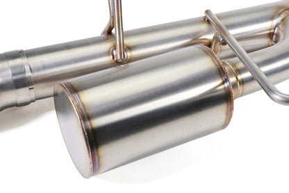 PERRIN 22-25 Subaru WRX Single Exit Catback Exhaust