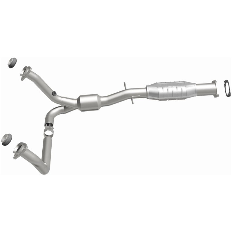 MagnaFlow Conv DF 00-0 S-10/Sonoma 4.3L