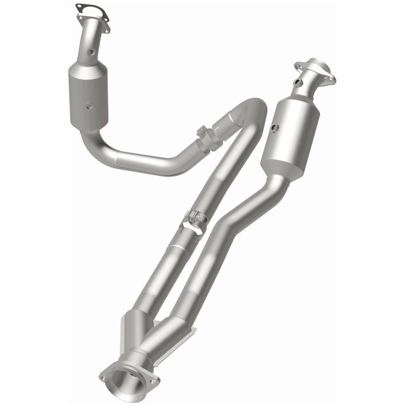 Magnaflow Conv DF 2015-2017 Transit-150 V6 3.5 OEM Underbody