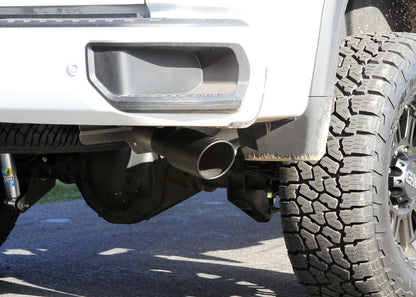 Flowmaster 20-25 GM 2500HD 6.6L CCB FlowFX DOS Exhaust System