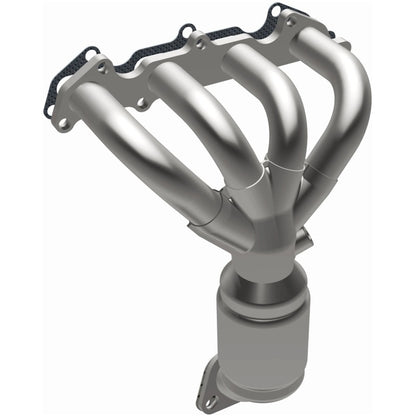 MagnaFlow Conv DF 03-04 Kia Rio 1.6L manifold