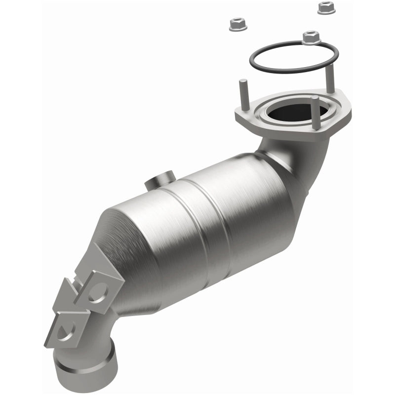 Magnaflow Conv DF 02-03 Jaguar X-Type  Rear