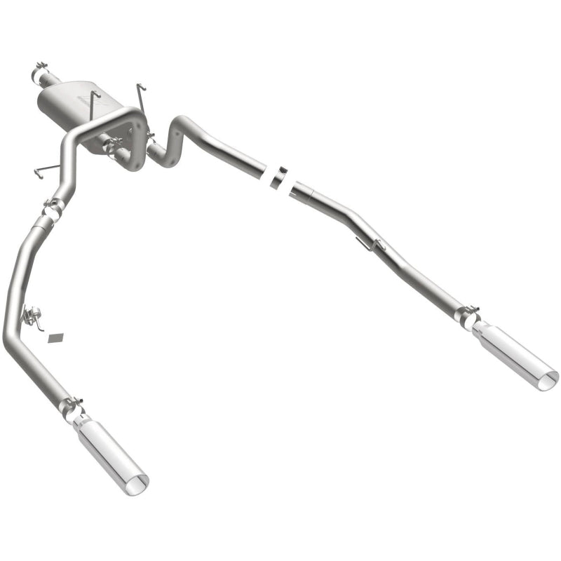 MagnaFlow SYS C/B 09 Dodge Ram Pickup