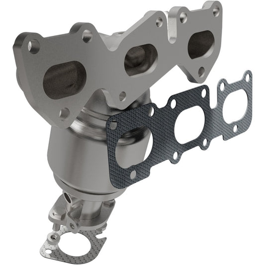 MagnaFlow 13-17 Hyundai Santa Fe 3.3L California Grade CARB Compliant Direct-Fit Catalytic Converter