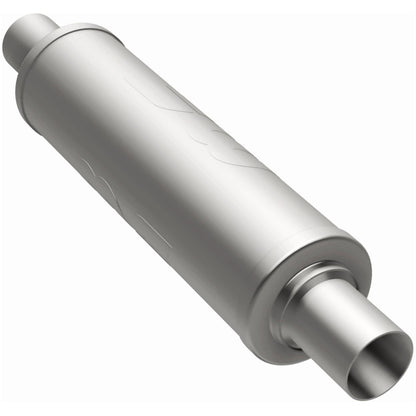 MagnaFlow Muffler Mag SS 7X7 14 4.00/4.0