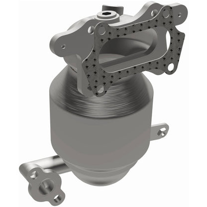 MagnaFlow 15-20 Honda Fit L4 1.5L OEM Grade Manifold Catalytic Converter Direct Fit