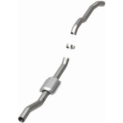 MagnaFlow Conv DF 97 Dodge Dakota 3.9L 4wd MT