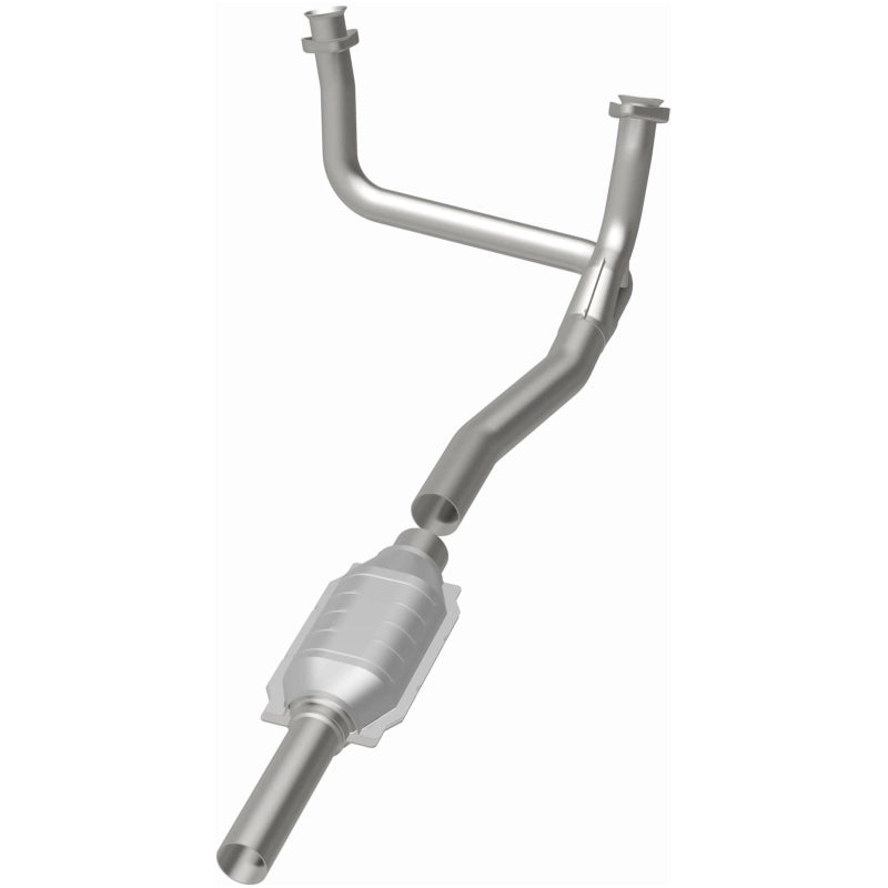 MagnaFlow Conv DF 84-95 Ford Truck 5.0L CA