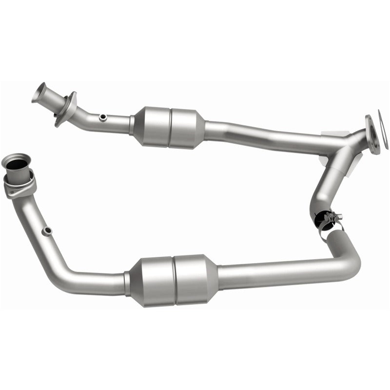 Magnaflow Conv DF 2002 Ford E-Series Vans 5.4L