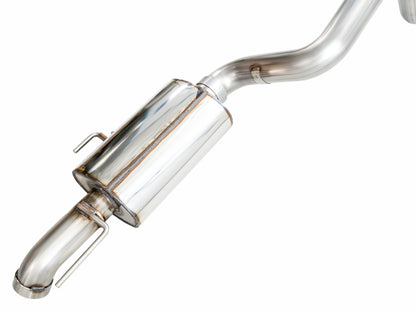 AWE Tuning 2024+ Lexus GX 550 0FG Performance Exhaust System - Bashguard Only