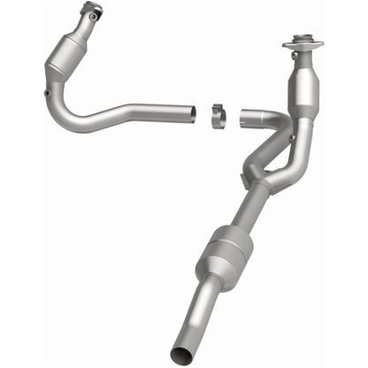 MagnaFlow Conv DF 02-03 Ram 1500 4.7L