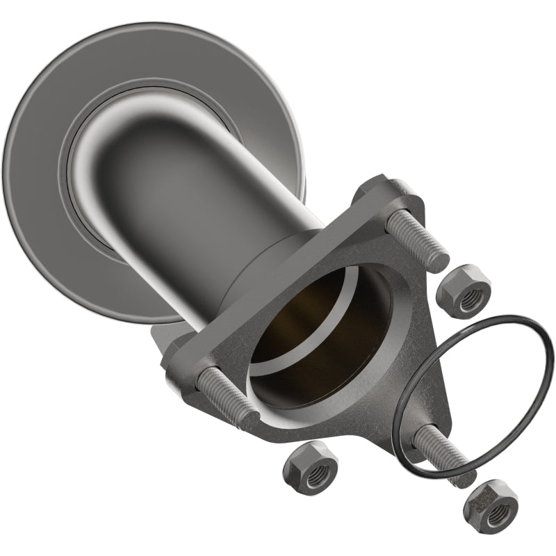 MagnaFlow 16-22 Infiniti Q50 3.0L Front Right Underbody Direct-Fit Catalytic Converter