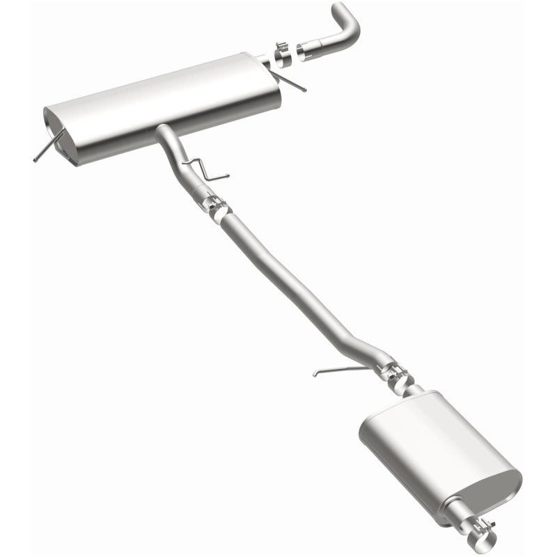 MagnaFlow BRE Exhaust Kit Replacement Stainless GM
