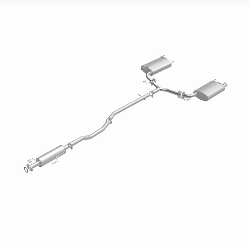 MagnaFlow Toyota BRE Exhaust Replacement Kit