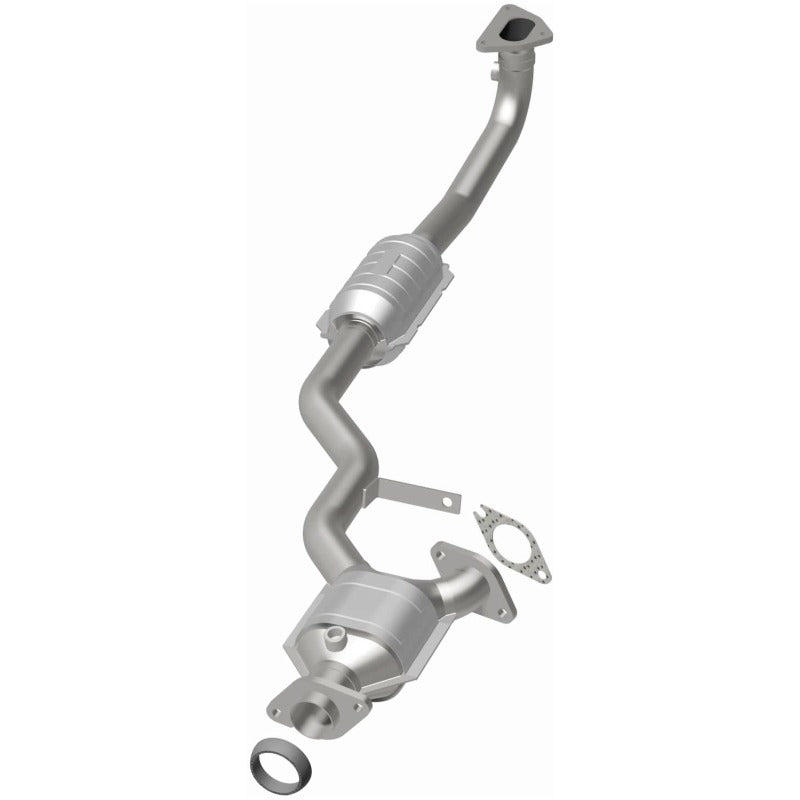 MagnaFlow Conv DF 01-04 Subaru Outback 3L Driver Side