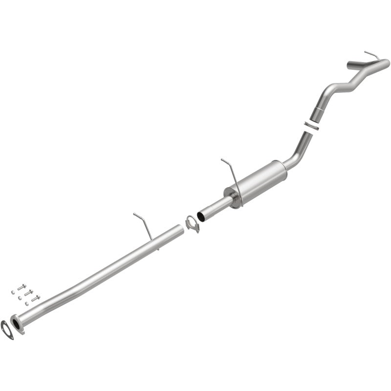 BRExhaust 01-03 GMC S10 Sonoma 2.2L Exhaust Kit