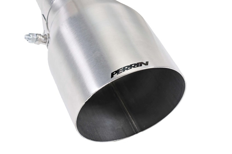 PERRIN 22-25 Subaru WRX Single Exit Catback Exhaust
