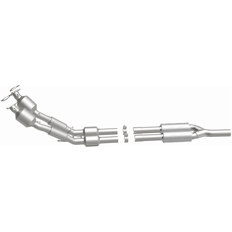 MagnaFlow Conv DF 2012-2015 Passat (B7) 3.6L V6 OEM Grade