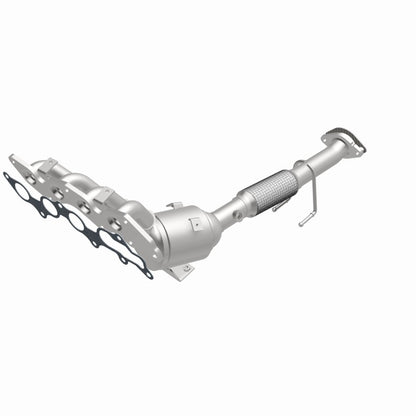 Magnaflow 15-17 Fusion L4 2 OEM Manifold Direct Fit Converter