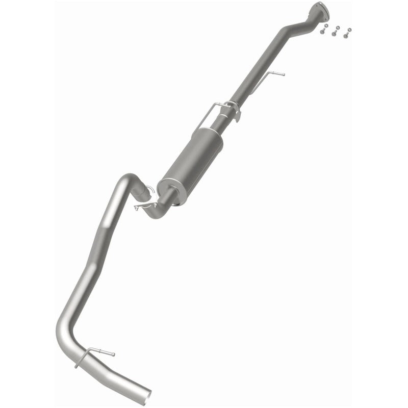 BRExhaust 01-03 GMC S10 Sonoma 2.2L Exhaust Kit