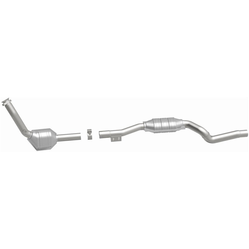 MagnaFlow Conv DF Mercedes ML320 99-02 Passenger Side OEM