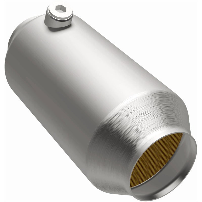 MagnaFlow Conv Univ 2.50inch Inlet