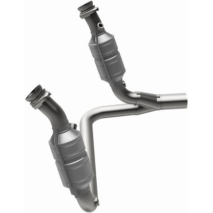 MagnaFlow Conv DF 04 Dodge Durango 3.7L/4.7L