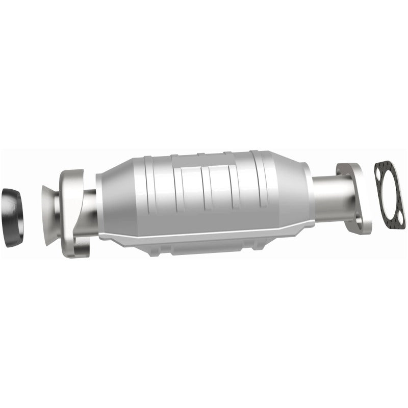MagnaFlow Conv Ford-Mazda 13.25X6.5X4 2/2