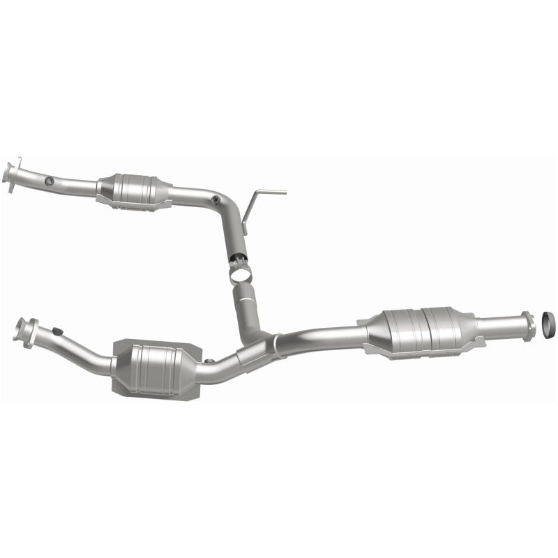 MagnaFlow Conv DF 05 Explorer 2/4WD 4.0L