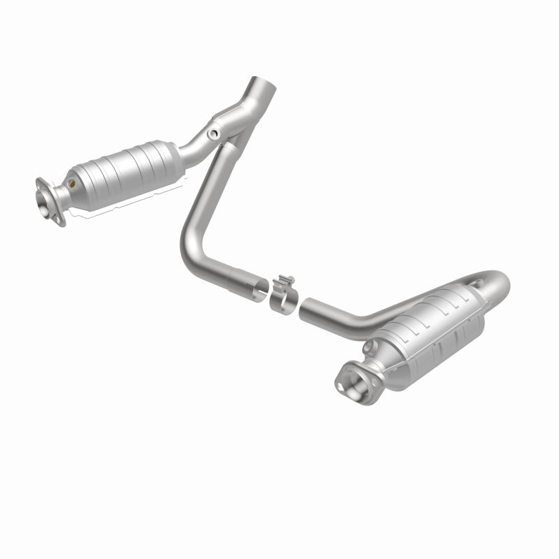 MagnaFlow Conv DF 05-07 Dodge Durango 3.7L/4.7L