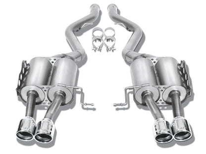 Borla 08-12 Toyota Sequoia SR5/Platinum/Ltd 5.7L 8cyl AT 6spd RWD/4WD SS Catback Exhaust