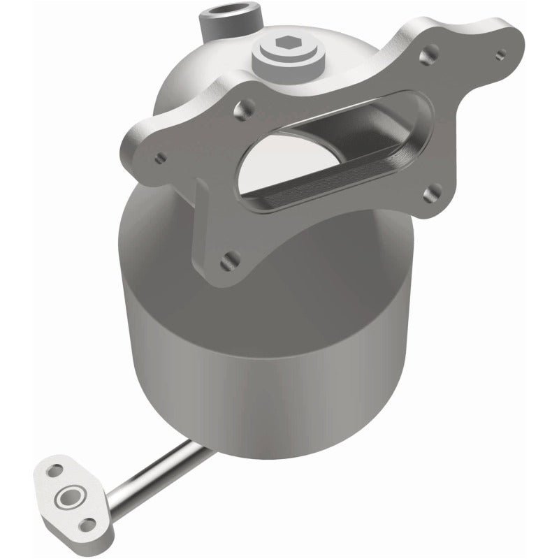 MagnaFlow Conv DF 09-10 Honda Fit 1.5L Front