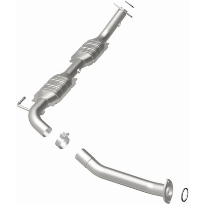 MagnaFlow Conv DF 07-08 Tundra 5.7L Driver Side OEM