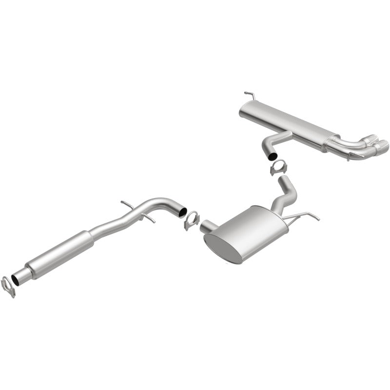 MagnaFlow BRE Exhaust Kit 06-14 VW Rabbit Golf 2.5L