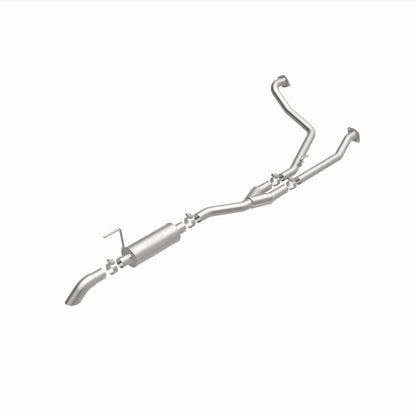 MagnaFlow SYS C/B 07-10 Titan CC/EC 5.6L