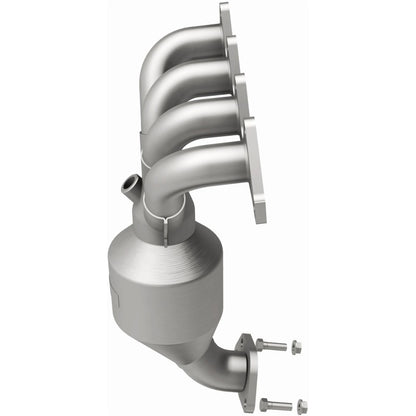 MagnaFlow Conv DF 10-11 Hyundai Accent 1.6L