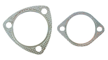 Vibrant 2-Bolt High Temperature Exhaust Gasket (3in I.D.)