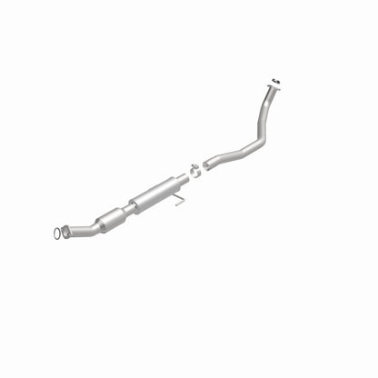 MagnaFlow Conv DF 09 Matrix/Vibe 2.4 FWD OEM