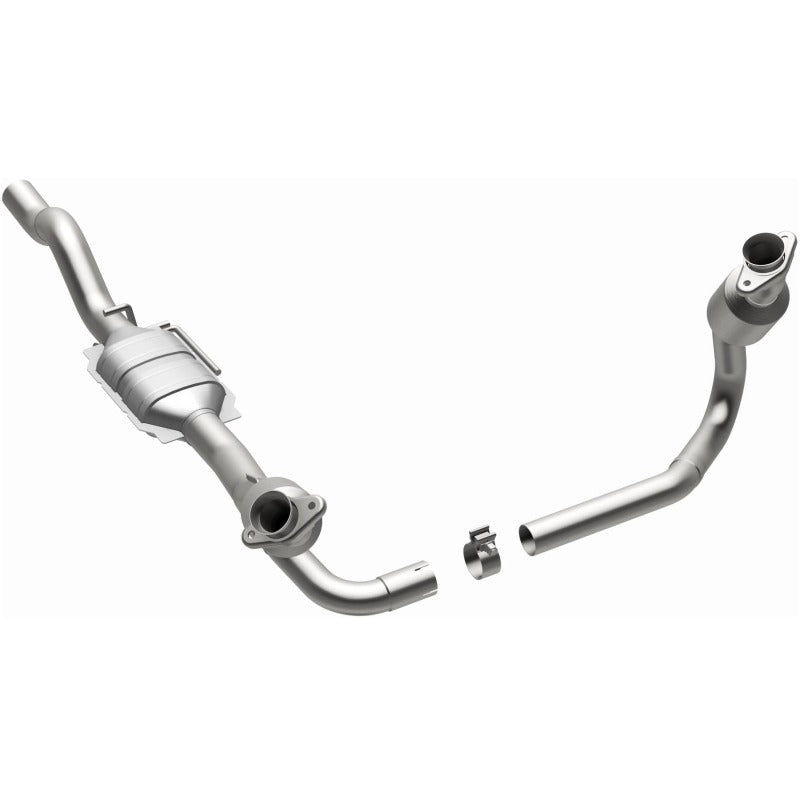 MagnaFlow Conv DF 01 Dodge Dakota 3.9L 4WD