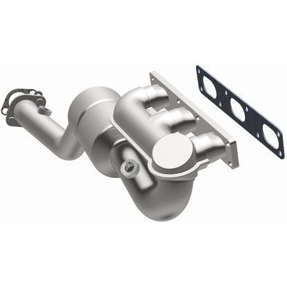 Magnaflow Conv DF BMW 5 99-00 Front