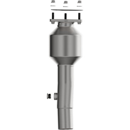 MagnaFlow 14-19 Range Rover Evoque/Discovery Sport 2.0 Rear Direct-Fit Catalytic Converter