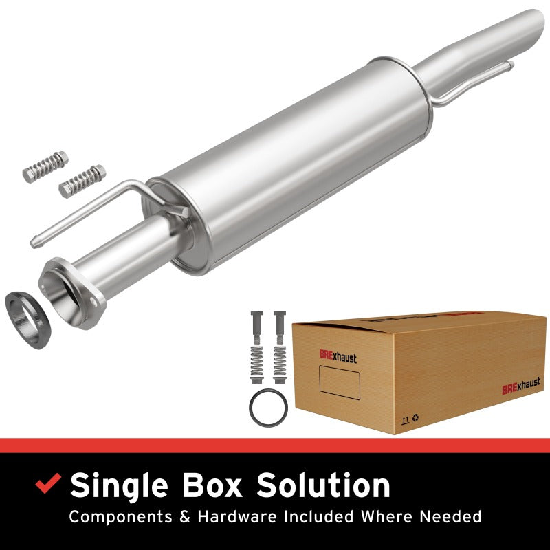 BRExhaust 01-03 Toyota Sienna Muffler Kit