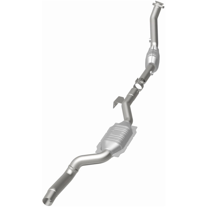 Magnaflow Conv DF 2003 ML350 3.7L Underbody