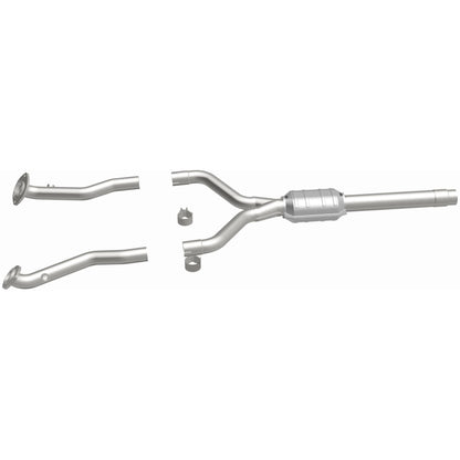 MagnaFlow Conv DF 96-97 Lex LS400 4.0L Rear Y