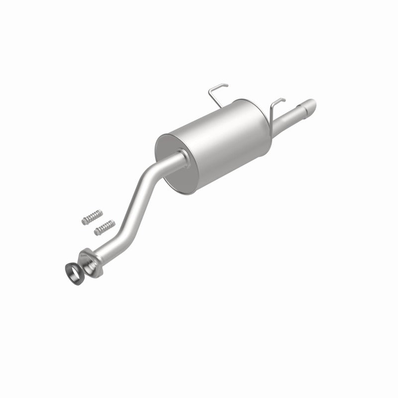 BRE Exhaust 01-05 Civic 1.7L Muffler Kit