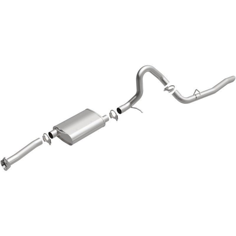MagnaFlow BRE Exhaust Kit 99-04 Ford Mustang
