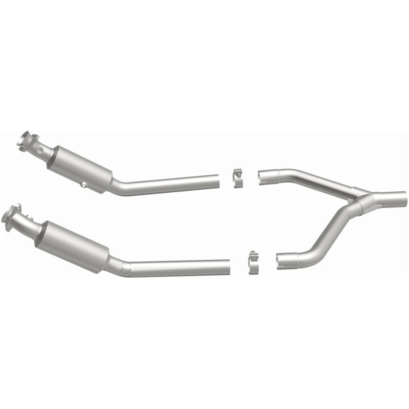 MagnaFlow Conv DF 06-07 Mustang 4.0L OEM