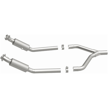 MagnaFlow Conv DF 06-07 Mustang 4.0L OEM