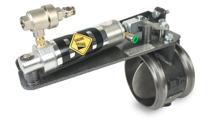 BD Diesel Brake - 2006-2007 Dodge Air/Remote 4in